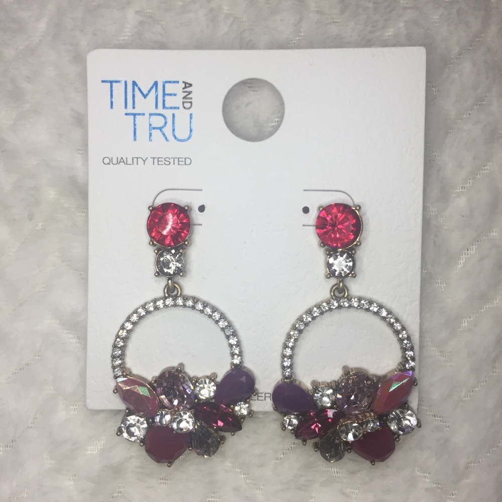 Bundle/Save 3 for $20 Time and Tru earrings only